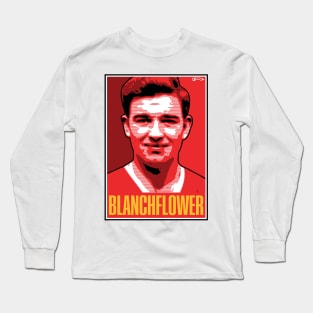 Blanchflower - MUFC Long Sleeve T-Shirt